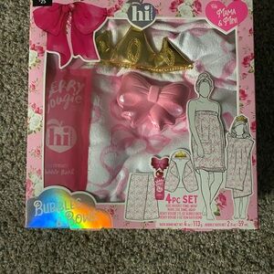 Mommy & Me - 4-Piece Set